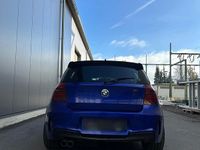Gebraucht BMW 116 122 PS (89 kW) 2010 Blau Kleinwagen