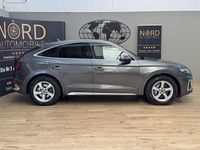 Gebraucht Audi Q5 Sportback S-Line 299 PS (219 kW) 2022 Daytonagrau perleffekt (metallic) SUV