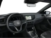 Neu VW Polo R-line 116 PS (85 kW) 2025 Deep black perleffekt Kleinwagen
