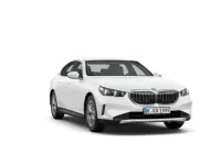 Neu BMW 520 197 PS (144 kW) 2025 Alpinweiss uni Limousine