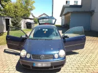 Gebraucht VW Polo 64 PS (47 kW) 2003 Blau Limousine