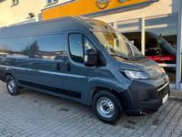 Nowe Opel Movano 140 KM (102 kW) 2025 Szary Van