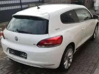 Gebraucht VW Scirocco Team 160 PS (117 kW) 2010 Weiß Coupé