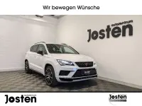 Second-hand Cupra Ateca 300 CP (220 kW) 2020 Alb SUV