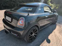 Gebraucht Mini Cooper S Coupé 184 PS (135 kW) 2011 Coupé