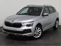 Neu Skoda Kamiq Selection 116 PS (85 kW) 2026 Silber, brilliantsilber metalli SUV