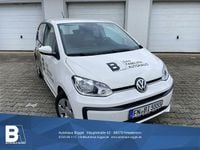 Gebraucht VW up! move up! 60 PS (44 kW) 2018 Weiß Kleinwagen