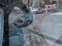 Gebraucht Fiat Panda 2004 Weiß Kleinwagen