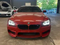 Second-hand BMW M6 560 CP (411 kW) 2012 Portocaliu Coupe