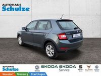 gebraucht Skoda Fabia 1.0 TSI Ambition R-Kamera Bluetooth Klima