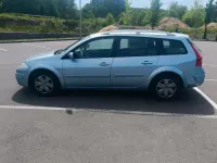 Gebraucht Renault Mégane GrandTour 106 PS (77 kW) 2008 Kombi