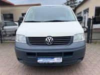 gebraucht VW Transporter T5Kasten 1,9 TDI*AHK*SHZ*HU & AU NE