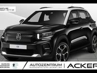 Gebraucht Citroën e-C3 83 kW (113 PS) 2025 Schwarz Limousine