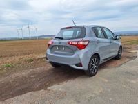 gebraucht Toyota Yaris Hybrid mit Relax Garantie