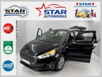 Gebraucht Ford Galaxy Titanium 150 PS (110 kW) 2020 Schwarz Van / Kleinbus