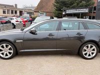 Gebraucht Jaguar XF Sportbrake 200 PS (147 kW) 2014 Grau Kombi