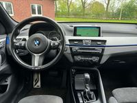 gebraucht BMW X1 xDrive 25 d M Sport