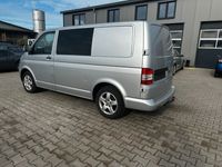 gebraucht VW Transporter T5Kasten-Kombi NAVI TV STECKDOSE