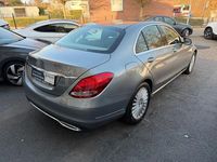 Gebraucht Mercedes C220 170 PS (125 kW) 2014 Silber Limousine