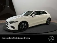 Second-hand Mercedes A200 Progressive 150 CP (110 kW) 2025 Alb Berlinǎ