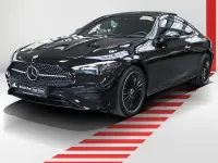 Gebraucht Mercedes CLE200 AMG 204 PS (150 kW) 2025 Obsidianschwarz metallic Coupé