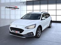 Gebraucht Ford Focus Active 155 PS (114 kW) 2021 Weiß Kombi