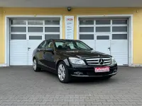 Gebraucht Mercedes C300 Avantgarde 231 PS (169 kW) 2010 Schwarz Limousine
