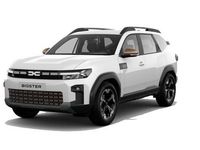 Neu Dacia Bigster Extreme 156 PS (114 kW) 2025 Arktisweiß SUV