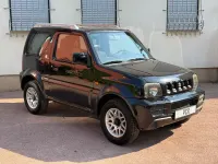 Gebraucht Suzuki Jimny 86 PS (63 kW) 2007 Schwarz SUV