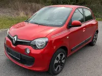 Używany Renault Twingo Dynamique 71 KM (52 kW) 2015 Czerwony Hatchback