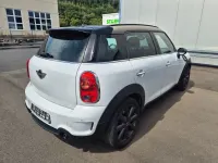 Gebraucht Mini Cooper S Countryman 184 PS (135 kW) 2013 Weiß SUV