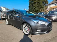 Używany Ford Focus Titanium 182 KM (133 kW) 2016 Szary Kombi
