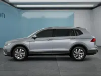 Gebraucht VW Tiguan Allspace 2024 Grau SUV