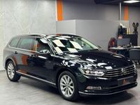 Gebraucht VW Passat Highline 150 PS (110 kW) 2019 Schwarz Kombi