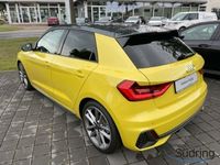 gebraucht Audi A1 Sportback 35 1.5 TFSI S line Rückfahrk. GRA