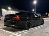 Gebraucht BMW M5 Basis 751 PS (552 kW) 2013 Schwarz Limousine