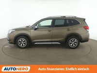 Gebraucht Subaru Forester 150 PS (110 kW) 2023 Grün SUV