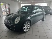 Gebraucht Mini Cooper 116 PS (85 kW) 2005 Grün Kleinwagen