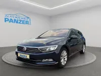 Gebraucht VW Passat Highline 190 PS (139 kW) 2016 Blau Kombi