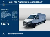 Nowe VW Crafter 177 KM (130 kW) 2026 Biały Van