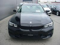 Gebraucht BMW 320 190 PS (139 kW) 2021 Schwarz Kombi