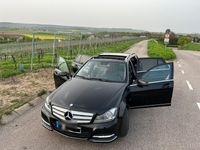 gebraucht Mercedes C250 CDI 4MATIC T Avantg+7G+ILS+Pano+Comand+HK