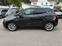 Gebraucht Opel Mokka Innovation 140 PS (102 kW) 2015 Schwarz SUV