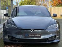 Gebraucht Tesla Model S 386 kW (525 PS) 2018 Grau Kleinwagen