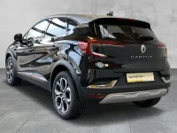 Gebraucht Renault Captur Techno 158 PS (116 kW) 2024 Schwarz SUV