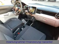 Second-hand Suzuki Ignis 90 CP (66 kW) 2018 Gri SUV