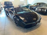 Gebraucht Lamborghini Gallardo 519 PS (381 kW) 2009 Schwarz Cabrio