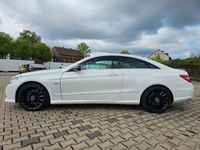 gebraucht Mercedes E350 CoupéCGI BlueEFFICIENCY AMG LINE AVANGARD