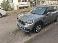 Gebraucht Mini One Countryman 102 PS (75 kW) 2018 Grau SUV