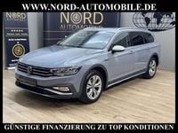 Gebraucht VW Passat Alltrack 200 PS (147 kW) 2022 Mondsteingrau Kombi